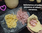 Foto del paso 3 de la receta: Pancitos rellenos