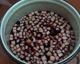 Foto del paso 3 de la receta Chicha y Mazamorra Morada | KiwinChefon