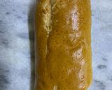 A picture of step 5 of Stuffed French Baguette 🥖.