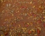 A picture of step 2 of 5 ingredients 1 pot goulash.