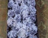 Foto langkah ke 5 dari resep Kelepon ubi ungu.