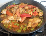 Foto del paso 8 de la receta: Paella Mixta