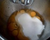 A picture of step 1 of Carrot cake.