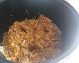 Foto langkah ke 5 dari resep Nasi daging kentang ala Iran.