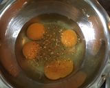 Gyermekkorom tojáslepénye “gazdagon” recept fázis 2 fotója