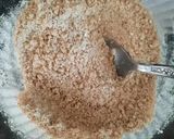 A picture of step 5 of Fuman Koloucheh (Persian Filled Sweet Bread).