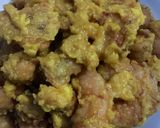 Foto langkah ke 5 dari resep Udang telur asin.