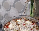 Foto langkah ke 7 dari resep Telur Rendam (Mayak Egg).