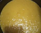 A picture of step 1 of Mango soda.