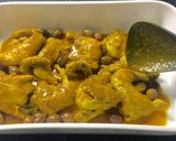 Foto del paso 9 de la receta Pollo en adobo/دجاج مشرمل