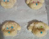 Foto del passaggio 13 della ricetta COCONUT COOKIES 🥥🐶 BISCOTTI AL COCCO 😋