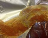 Foto del paso 1 de la receta: Colita de cuadril rellena rociada con coñac y mostaza