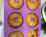 Foto del paso 8 de la receta: Donuts snickers saludables