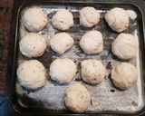 Foto del paso 3 de la receta: Pancitos saborizados de orégano