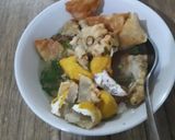 Foto langkah ke 5 dari resep Batagor tanpa ikan.
