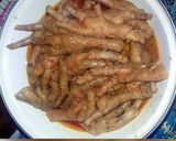 Foto langkah ke 6 dari resep Ceker pedas mercon part 2.