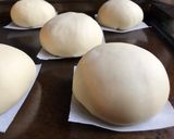 Foto langkah ke 6 dari resep Bakpau Sourdough.