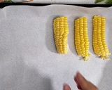 Foto langkah ke 3 dari resep Corn Ribs.