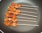Foto langkah ke 5 dari resep 51 | Sate Ayam Manis.
