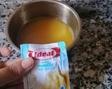 صورة لخطوة 3 من وصفة كيك بالفواكه ساهلة واقتصادية ❤️❤️