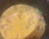 Foto del paso 4 de la receta: Pollo agridulce con curry y salsa de ananá y banana