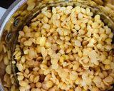 A picture of step 2 of Mix daal Muthiya.