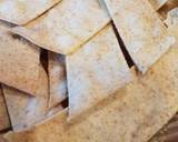 Olive Oil + Whole Grain Crackers recipe step 4 photo