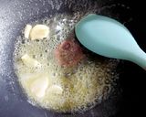 Pas rețetă Spaghete cremoase cu ciuperci și ierburi de Provence 2 fotografie