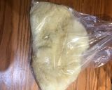 A picture of step 1 of Quick and Delicious Kaseri Cheese Pie.