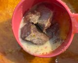 Foto langkah ke 7 dari resep Soto Betawi susu.