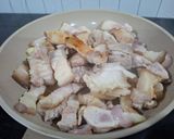 Hình bước làm 2 của món Cơm nhà đơn giản mà ngon
