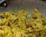 Stuffed Potatoes Wheat Flour Bread No Yeast No Oven recipe step 2 photo