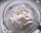 Italian affogato coffee dessert recipe step 2 photo