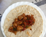Foto del paso 8 de la receta: Burritos de pavo
