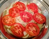 Foto del paso 3 de la receta: Tajín de pescado y verduras