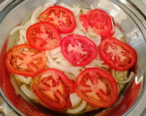 Foto del paso 3 de la receta: Tajín de pescado y verduras