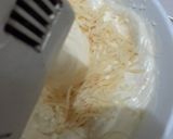 Foto langkah ke 7 dari resep Sponge CheeseCake Ketofy.