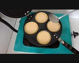 Foto langkah ke 4 dari resep Pie Susu Teflon Mini yang Sederhana.