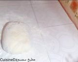 صورة لخطوة 5 من وصفة خبز الباغيت منزلي