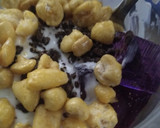 Foto del paso 4 de la receta: Yogurt con gelatina