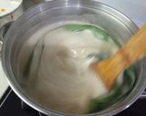 Foto langkah ke 1 dari resep Agar Srikaya.