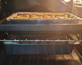Foto langkah ke 7 dari resep 67. Butternut Squash Bread / Roti Labu Kuning.