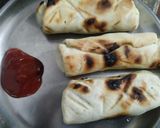 बेक्ड पोटैटो रोल(baked potato rolls recipe in hindi) रेसिपी चरण 4 फोटो