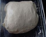 Foto langkah ke 3 dari resep Sourdough Focaccia Bread.