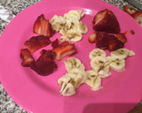 Foto del paso 4 de la receta: Desayuno para llevar de frutilla y bananas. Overnight oats!