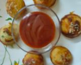মিনি ব্রেড কাপ আপ্পাম (mini bread cup appam recipe in Bengali) রেসিপির ধাপ 3 ছবি