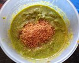 A picture of step 5 of Flax seed Chutney.