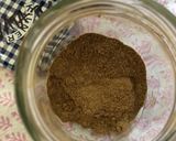 A picture of step 1 of Soothing liquorice tea.