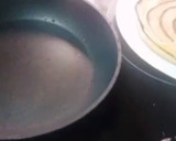Foto del paso 4 de la receta: Creps de Nutella rellena de dulce de leche