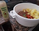 Foto del paso 2 de la receta: Ensalada fría de patata y pimiento verde